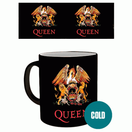Taza termica Crest Queen - Imagen 1
