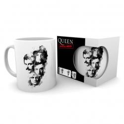 Taza Faces Queen - Imagen 2