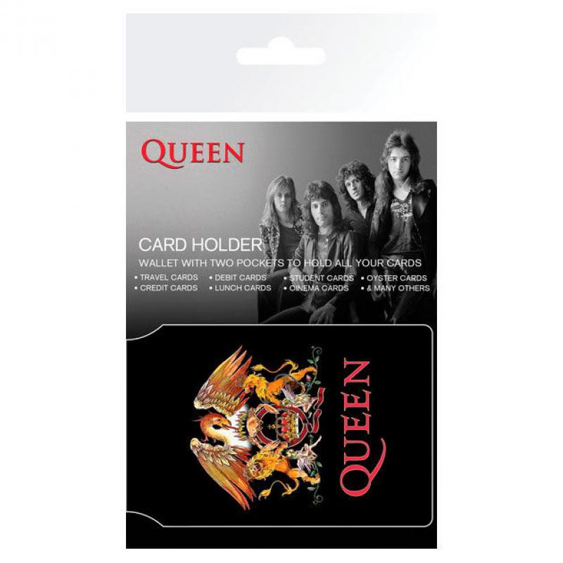 Tarjetero Colour Crest Queen - Imagen 1