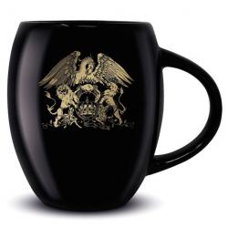 Taza Gold Crest Queen - Imagen 1