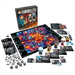 Juego mesa POP Funkoverse Juego de Tronos 4fig Ingles - Imagen 3