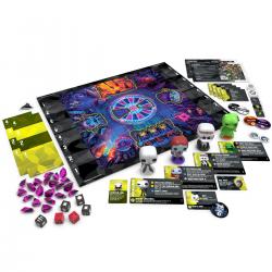 Ingles Juego mesa POP Funkoverse Pesadilla antes de Navidad 4fig - Imagen 4