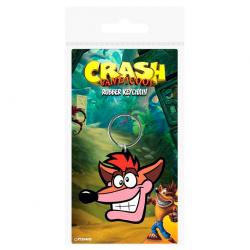 Llavero Extra Life Crash Bandicoot - Imagen 1