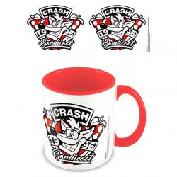Taza 1996 Crash Bandicoot - Imagen 1