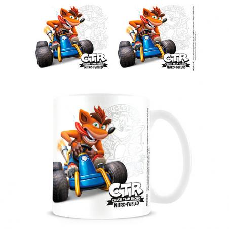 Taza Crash Bandicoot - Imagen 1