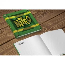 Cuaderno Nitro Crash Bandicoot - Imagen 1
