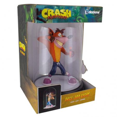Lampara Crash Bandicoot campana - Imagen 1