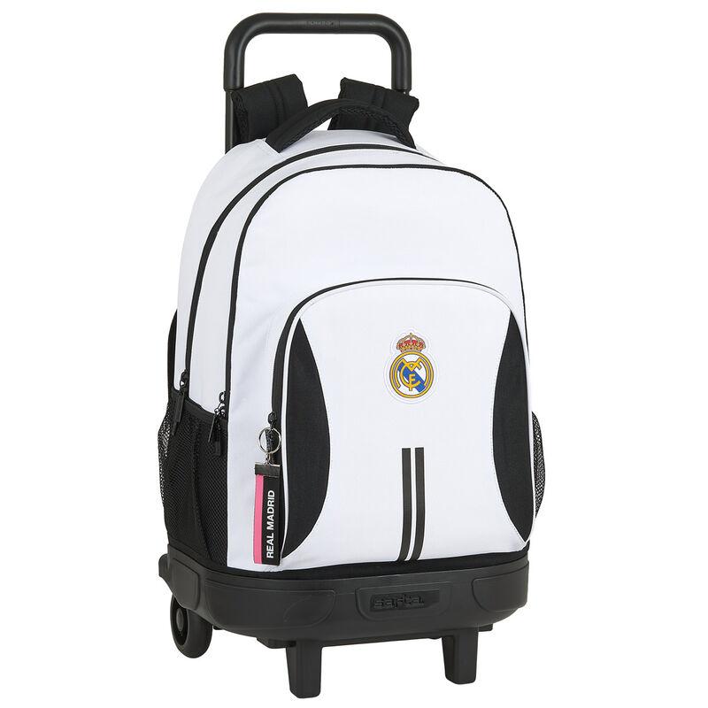 Trolley compact Real Madrid 45cm - Imagen 1