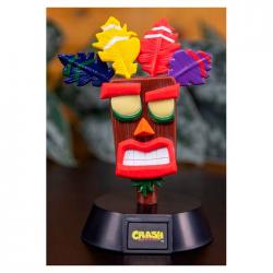 Mini lampara Aku Aku Crash Bandicoot - Imagen 1