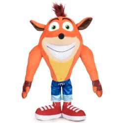 Peluche Crash Bandicoot 32cm - Imagen 1