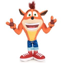 Peluche Crash Bandicoot 44cm - Imagen 1