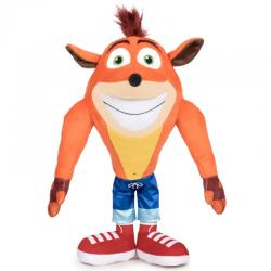 Peluche Crash Bandicoot 60cm - Imagen 1