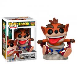 Figura POP Crash Bandicoot Crash - Imagen 1