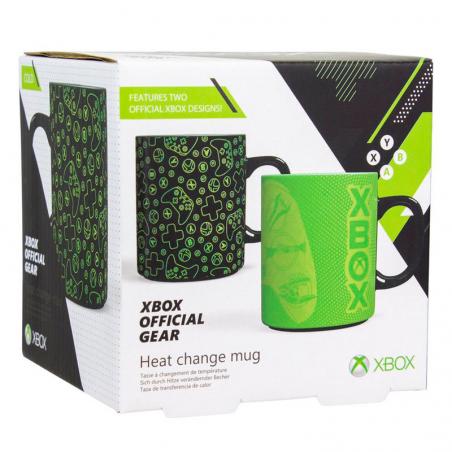 Taza termica iconos Xbox - Imagen 1