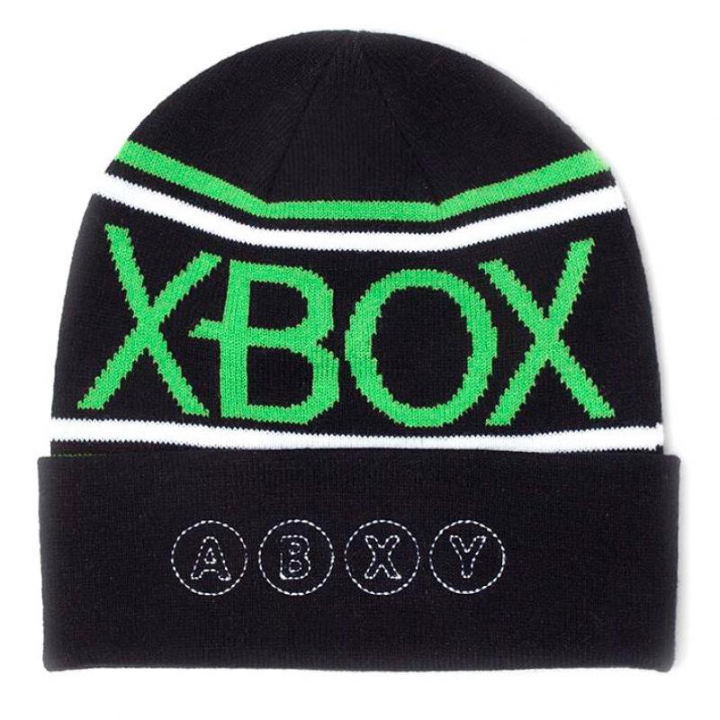 Gorro Roll-up Xbox - Imagen 1