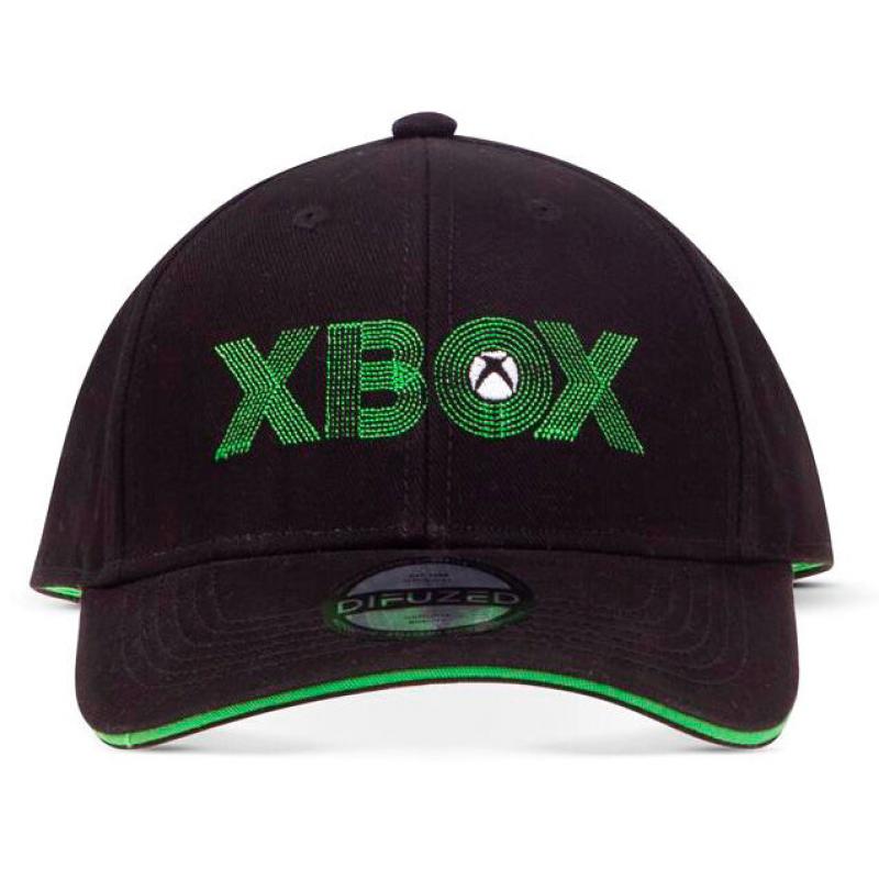 Gorra Letters Xbox - Imagen 1