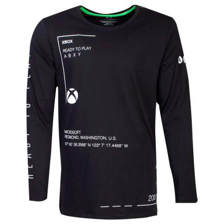 Camiseta Ready to Play Xbox - Imagen 1