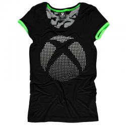Camiseta mujer Dot Logo Xbox - Imagen 1