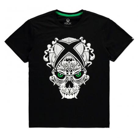 Camiseta Skull Xbox - Imagen 1