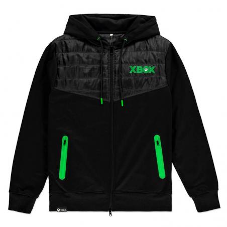 Sudadera Fabric Mix Xbox - Imagen 1