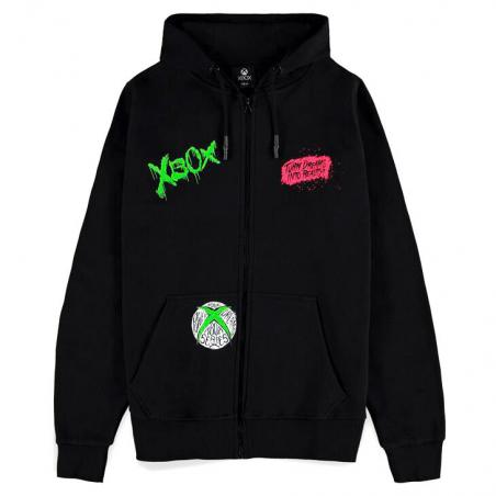Sudadera capucha Xbox - Imagen 1