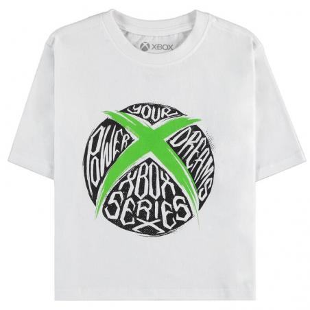 Camiseta mujer Logo Xbox - Imagen 1