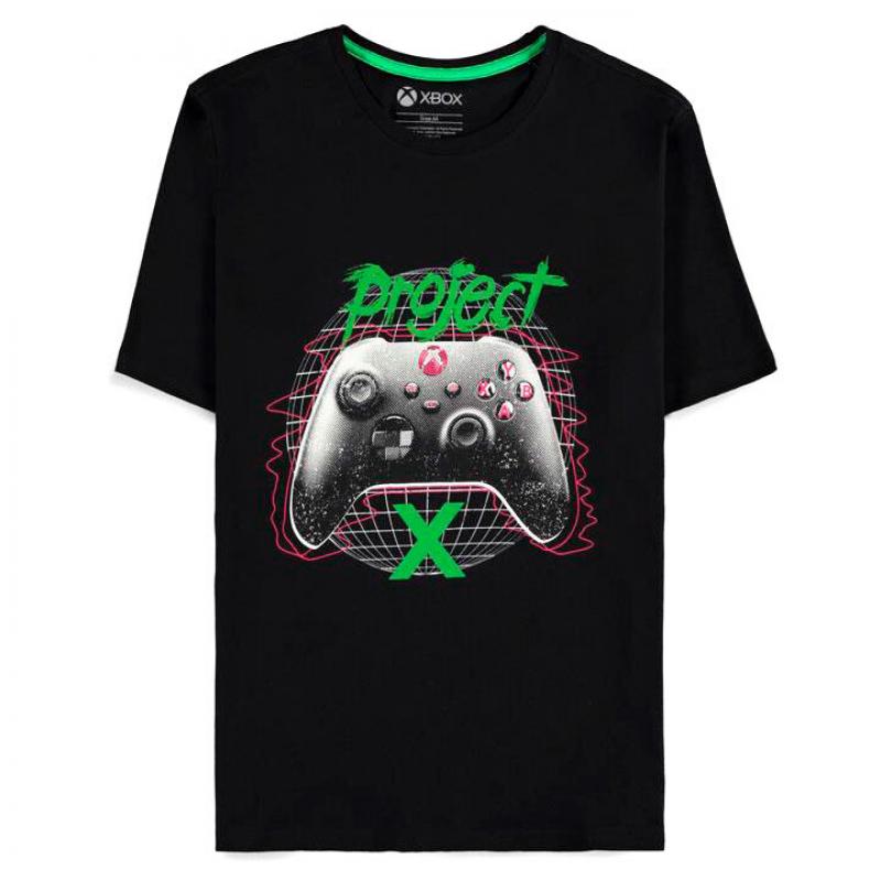 Camiseta Project Xbox - Imagen 1
