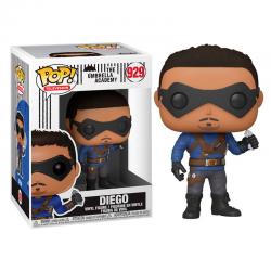 Figura POP Umbrella Academy Diego Hargreeves - Imagen 1