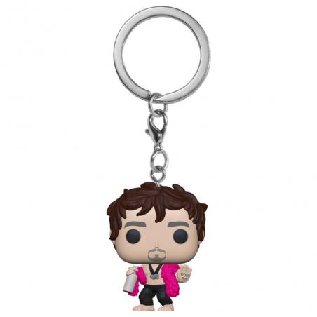 Llavero Pocket POP Umbrella Academy Klaus - Imagen 1
