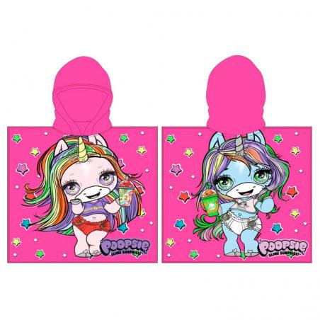 Poncho toalla Poopsie - Imagen 1