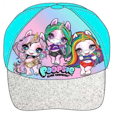 Gorra glitter Poopsie - Imagen 1