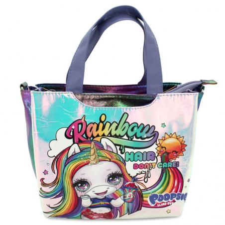 Bolso neceser Rainbow Poopsie - Imagen 1