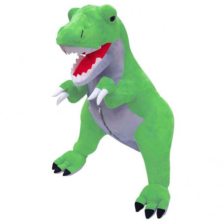 Peluche inflable T-Rex 150cm - Imagen 1