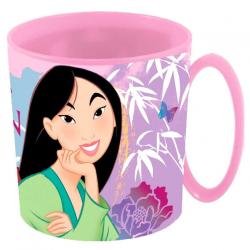 Taza Mulan Disney microondas - Imagen 1