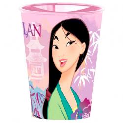 Vaso Mulan Disney - Imagen 1
