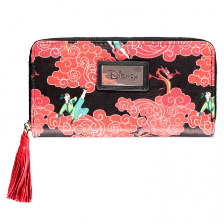 Cartera Mulan Disney - Imagen 1