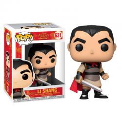 Figura POP Disney Mulan Li Shang - Imagen 1