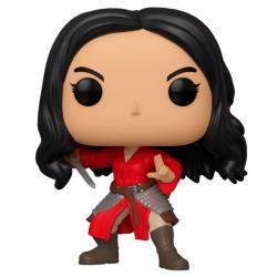 Figura POP Disney Mulan Live Warrior Mulan - Imagen 1