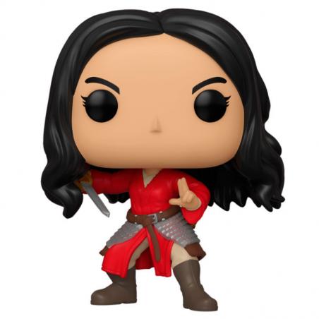 Figura POP Disney Mulan Live Warrior Mulan - Imagen 1