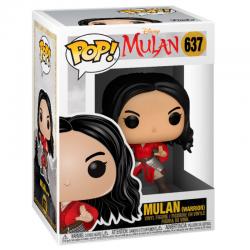 Figura POP Disney Mulan Live Warrior Mulan - Imagen 3