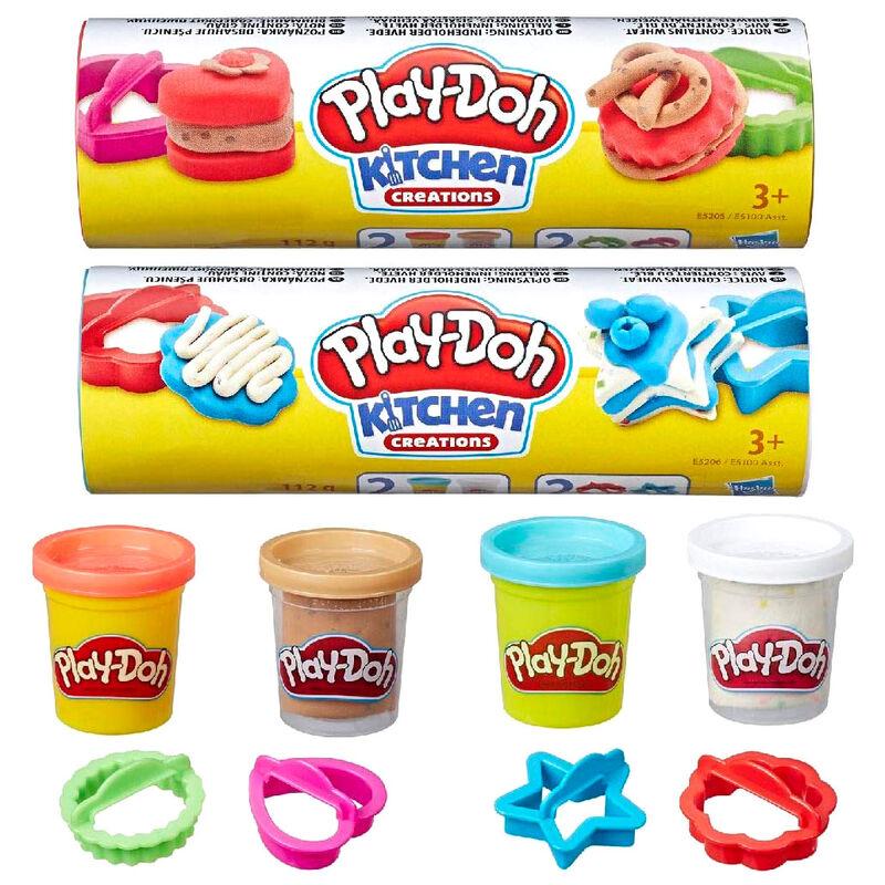 Galletas Kitchen Creations Play-Doh - Imagen 1