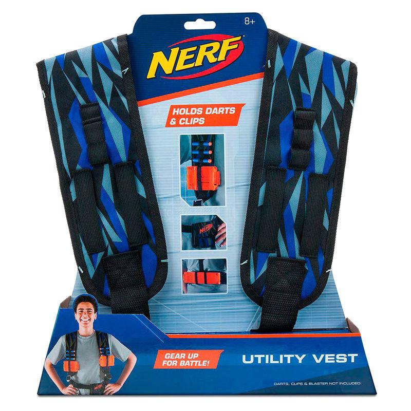 Chaleco Utility Elite Nerf - Imagen 1