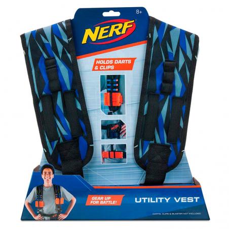 Chaleco Utility Elite Nerf - Imagen 1