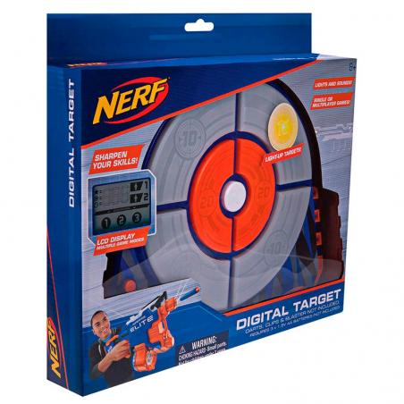 Diana electronica interactiva Nerf - Imagen 1