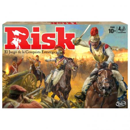 Juego Risk - Imagen 1