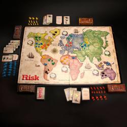 Juego Risk - Imagen 3