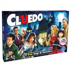 Juego Cluedo - Imagen 4
