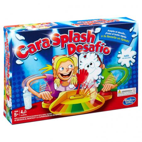 Juego Cara Splash Desafio - Imagen 1