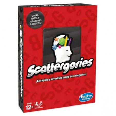 Juego Scattergories - Imagen 1