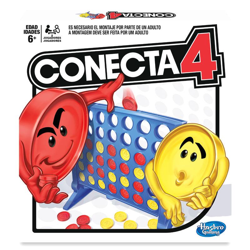 Juego Conecta 4 - Imagen 1